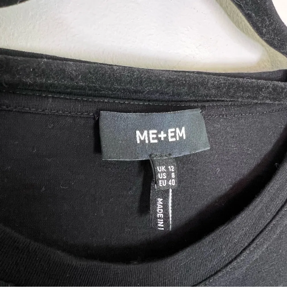 ME+EM Gather Back Maxi T - Image 6