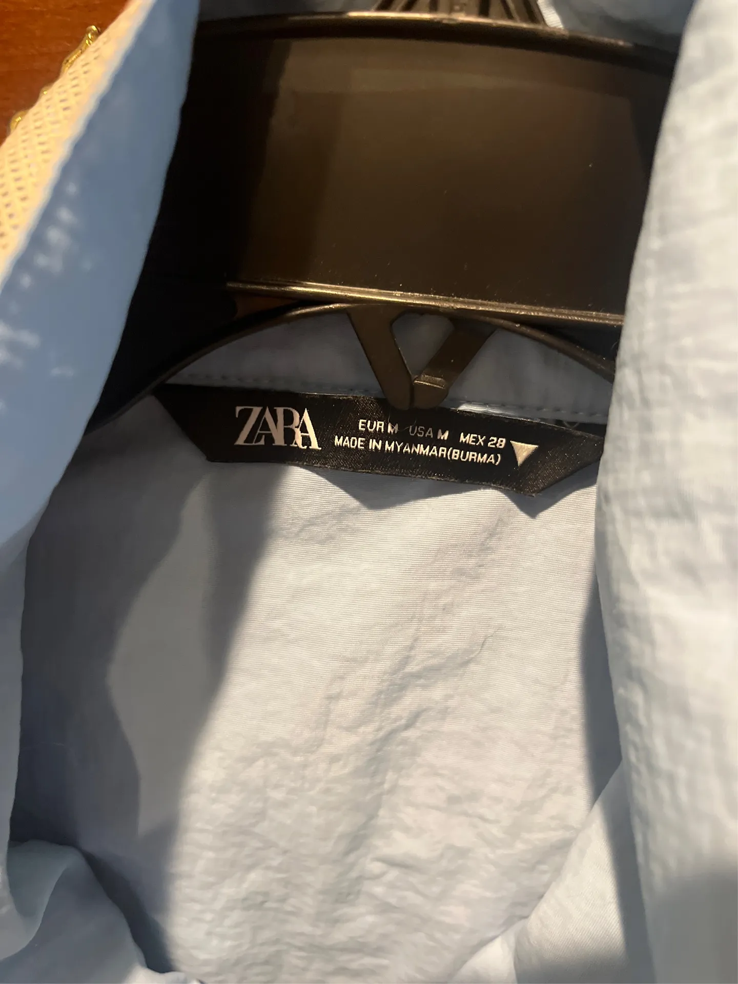 Zara Cropped Jacket - Image 3