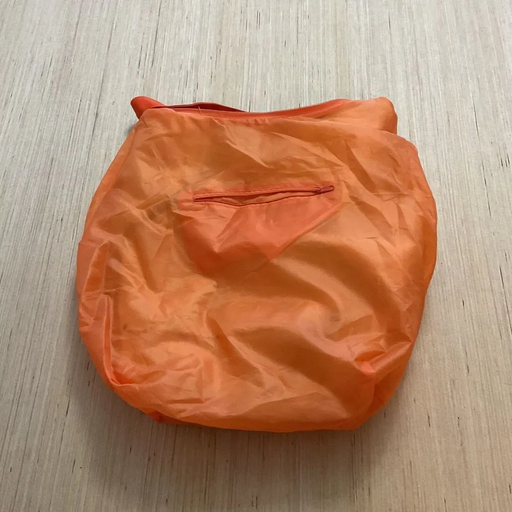 Jijaka Kangaroo Aboriginal Dot Art Shoulder Bag Sound of Joy Multi Color Orange - Image 7