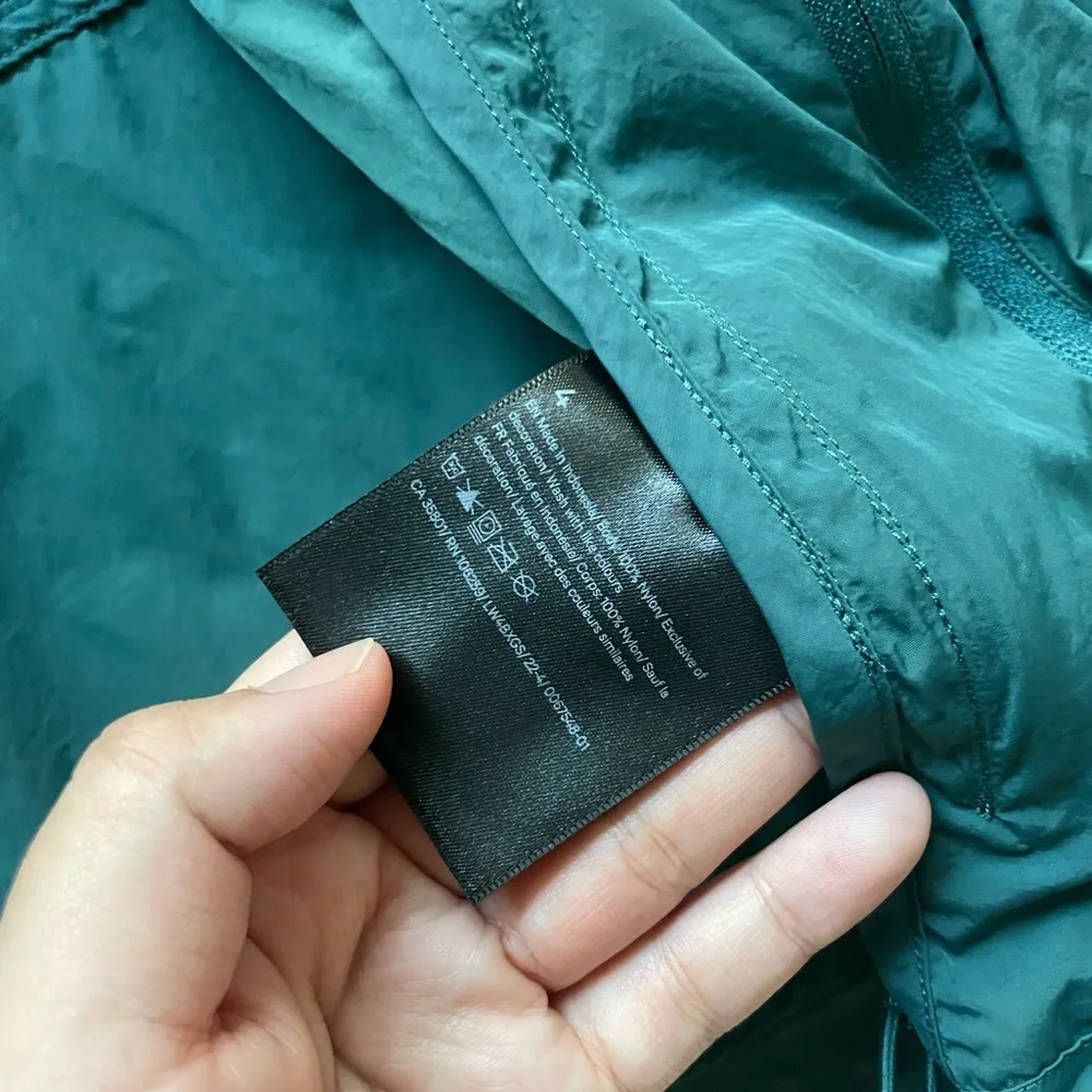 Lululemon Evergreen Cropped Full Zip Hoodie Jacket - Image 12