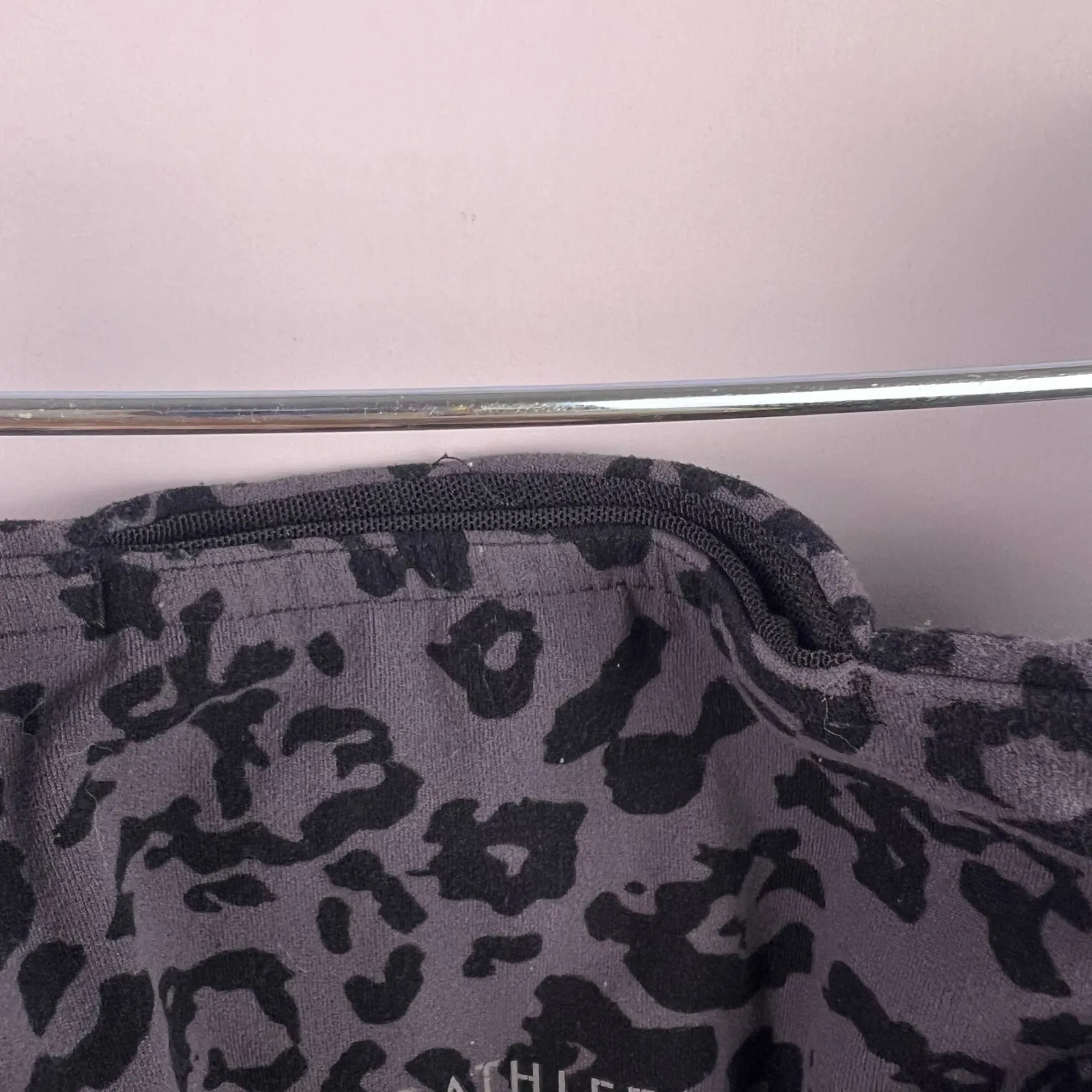 Athleta Elation Ultra High Rise Leggings, XXS, Animal Print, Nylon Blend, Active - Image 9