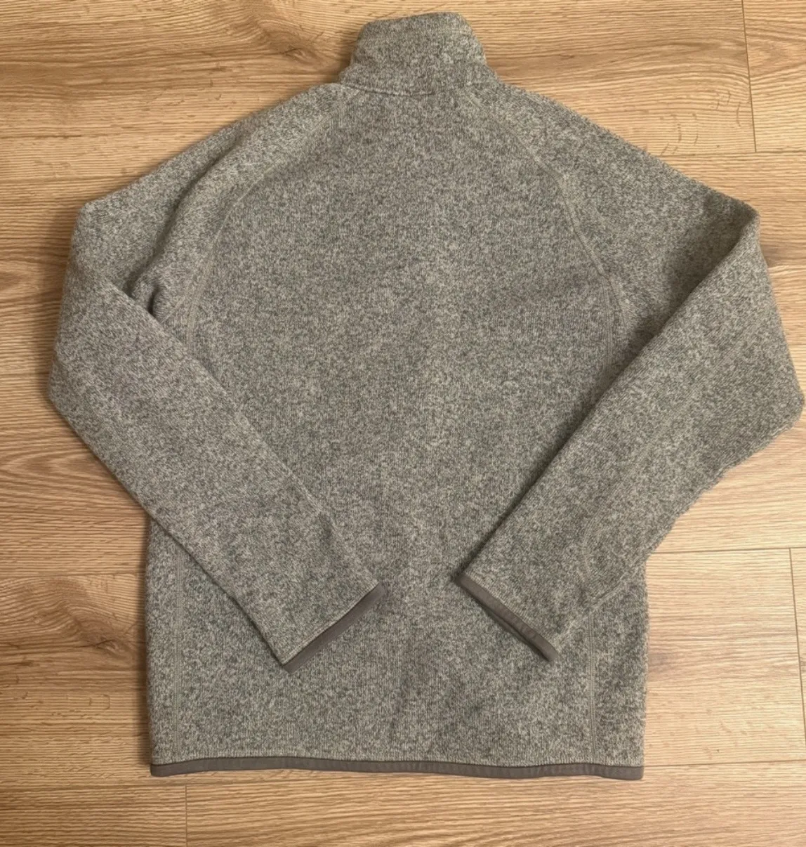 Patagonia Quarter-Zip Pullover - Image 2