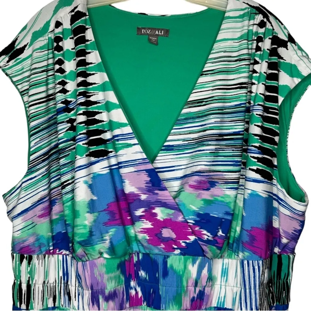 Roz‎ & Ali Woman Dress - Image 2