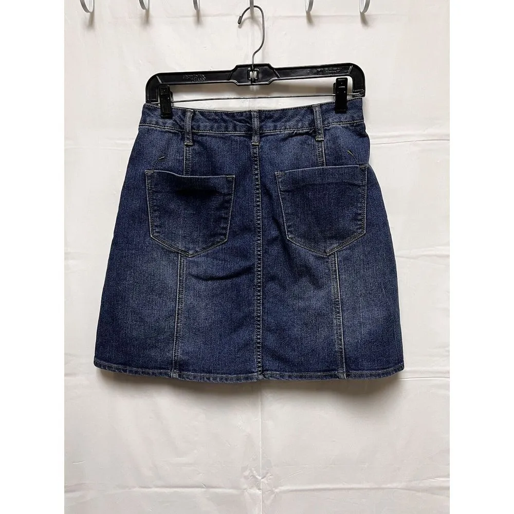 Mossimo Skirt Women's Size 4 A - Image 6