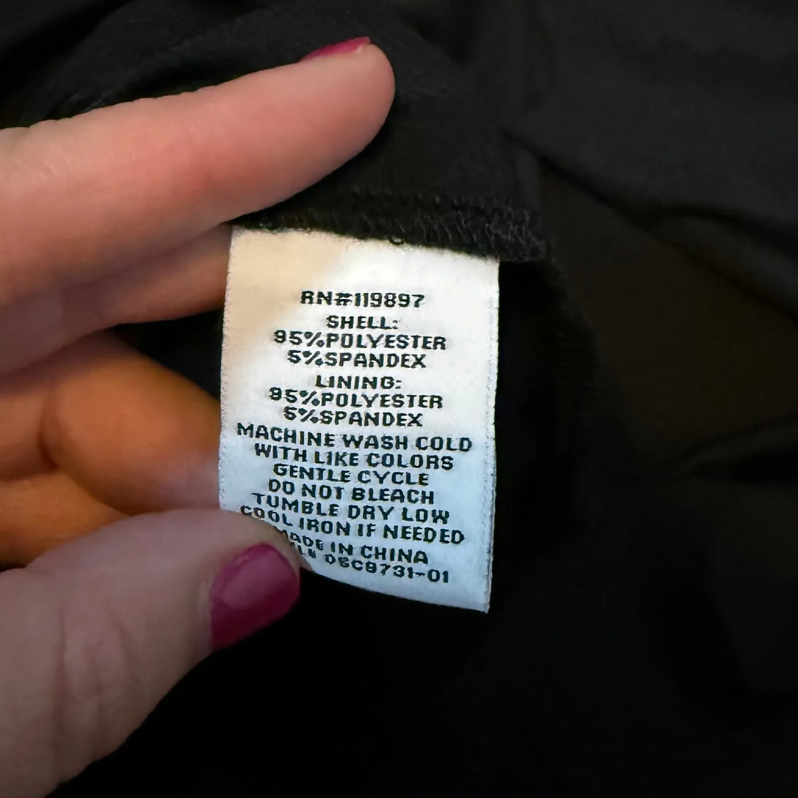 Collective Concepts Women’s XS Ruched Sleeveless Stretchy Bodycon Midi Dress - Image 8