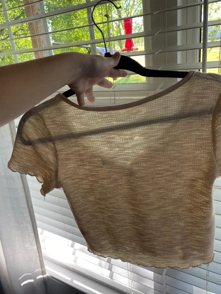 SheIn Crop Top - Image 2