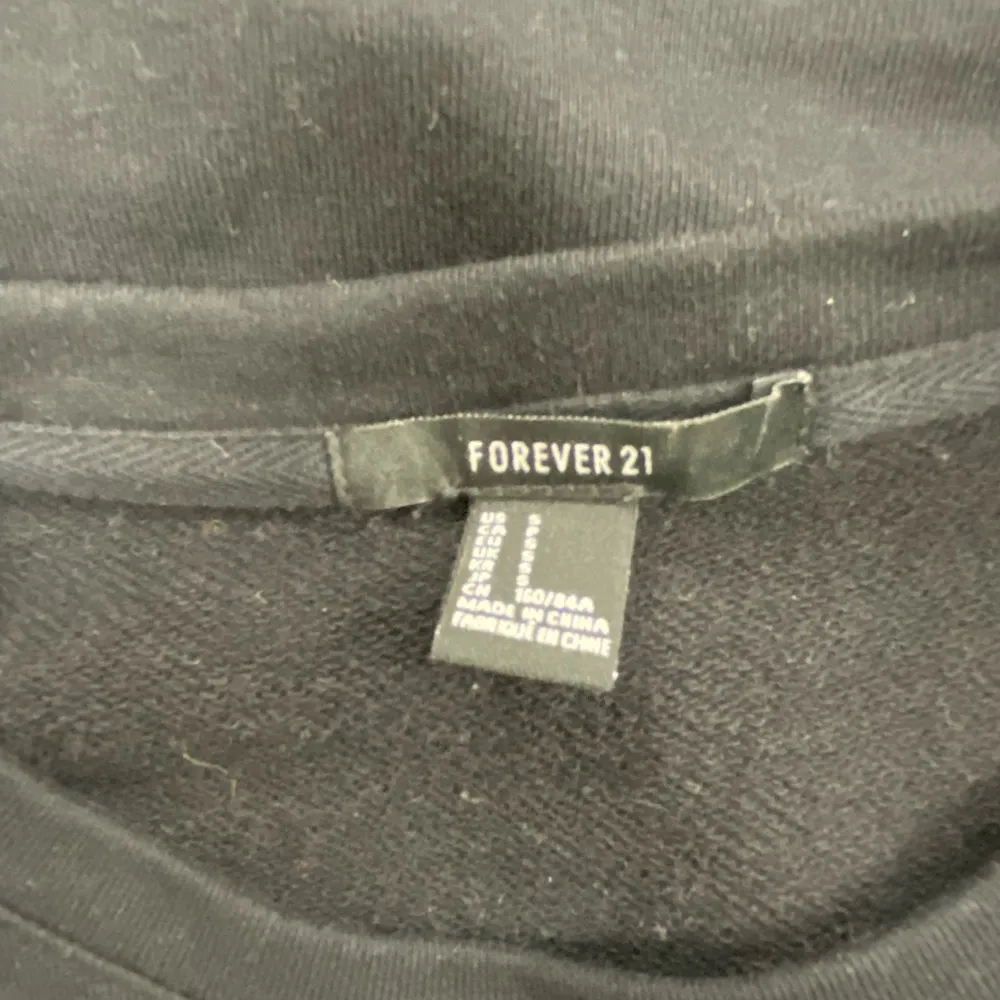 Rhinestone Embellished Sweatshirt S - Image 6