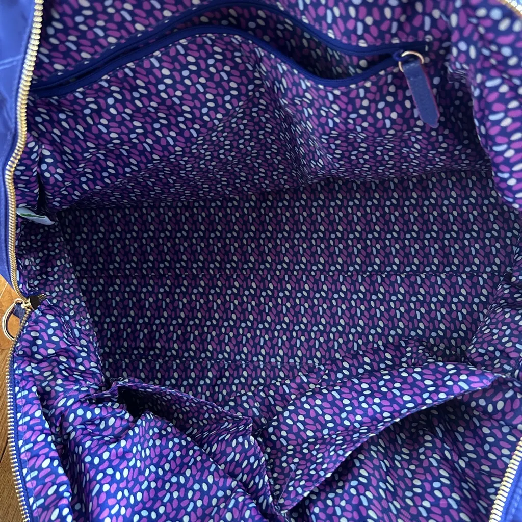 Vera Bradley Weekender - Image 9