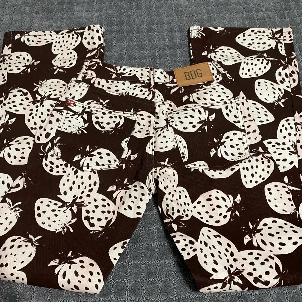 BDG '90s Mid-Rise Bootcut Jean NWOT Size 24 - Brown - Image 9