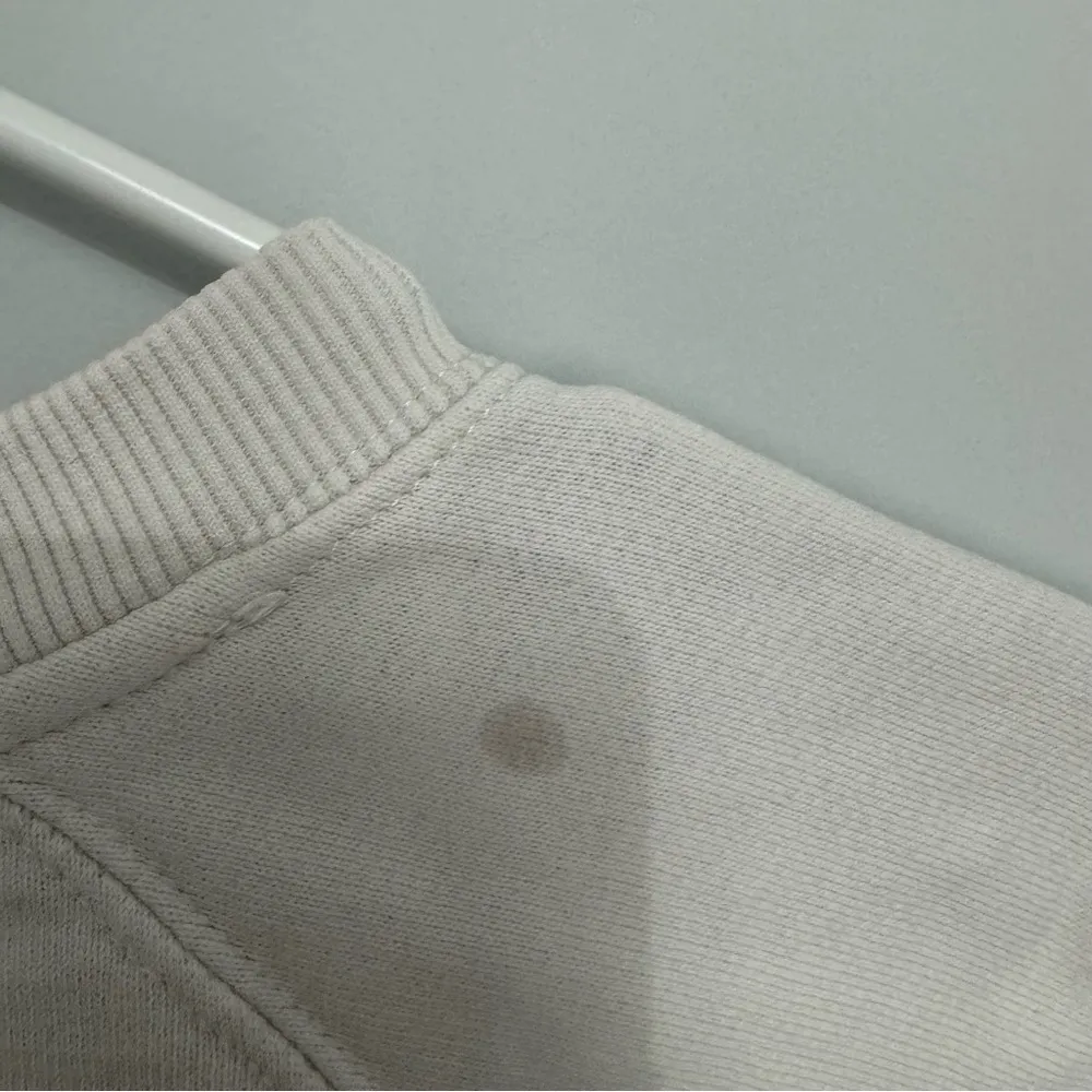 Spiritual Gangster Peloton Cream Sweatshirt with Colorful Logo - Image 8