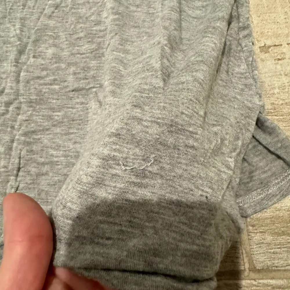 Gray Graphic Tank Top - Image 6