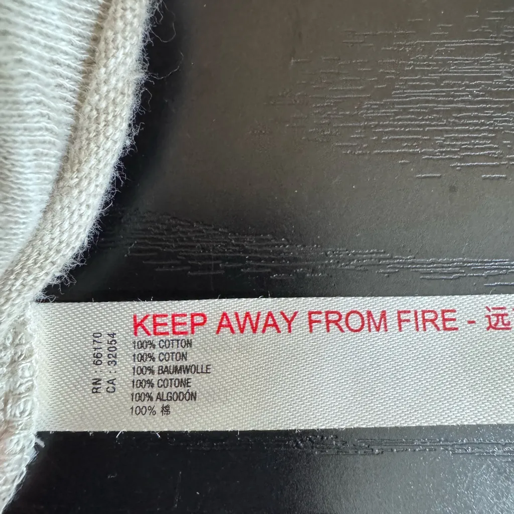 Free People Beach Beige Cocoon Cowl Neck Knit Sweater Tunic - Image 14