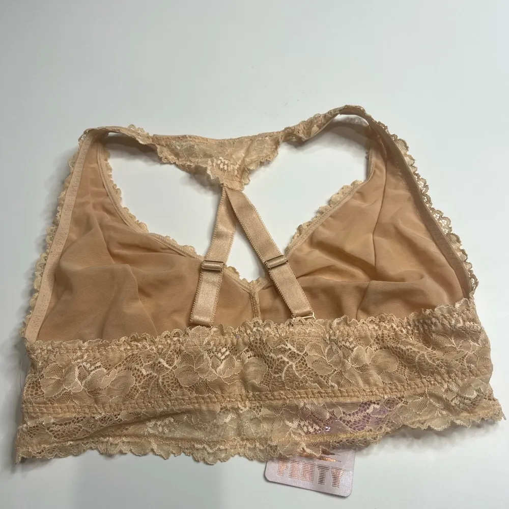 NWT savage x fenty size 1x bralette - Image 11