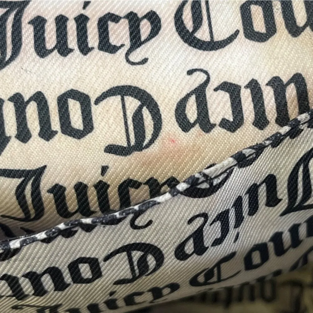 Juicy Couture Women's Multicolor Bag/Backpack SKU 4772 - Image 10