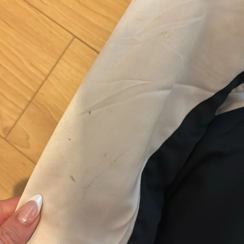 Silence & Noise Floral Bomber Jacket - Image 5