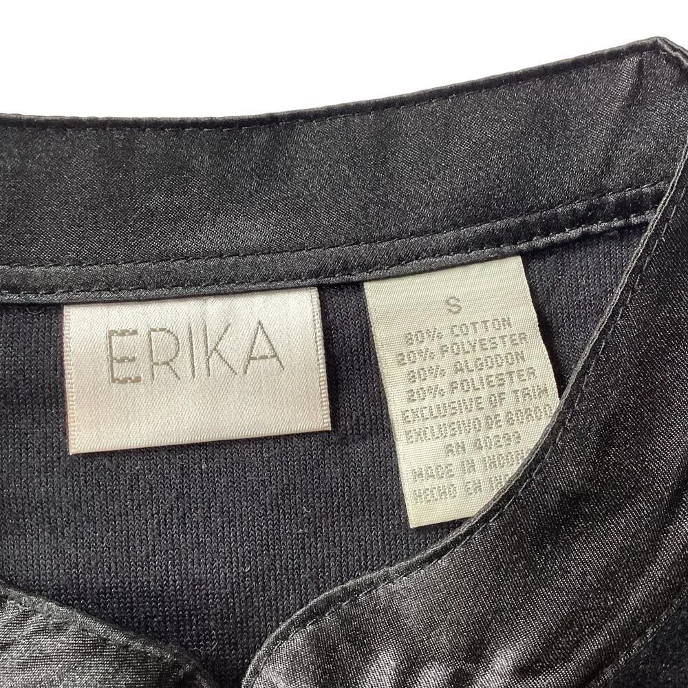 Erika Plush Zip Up Jacket - Image 4