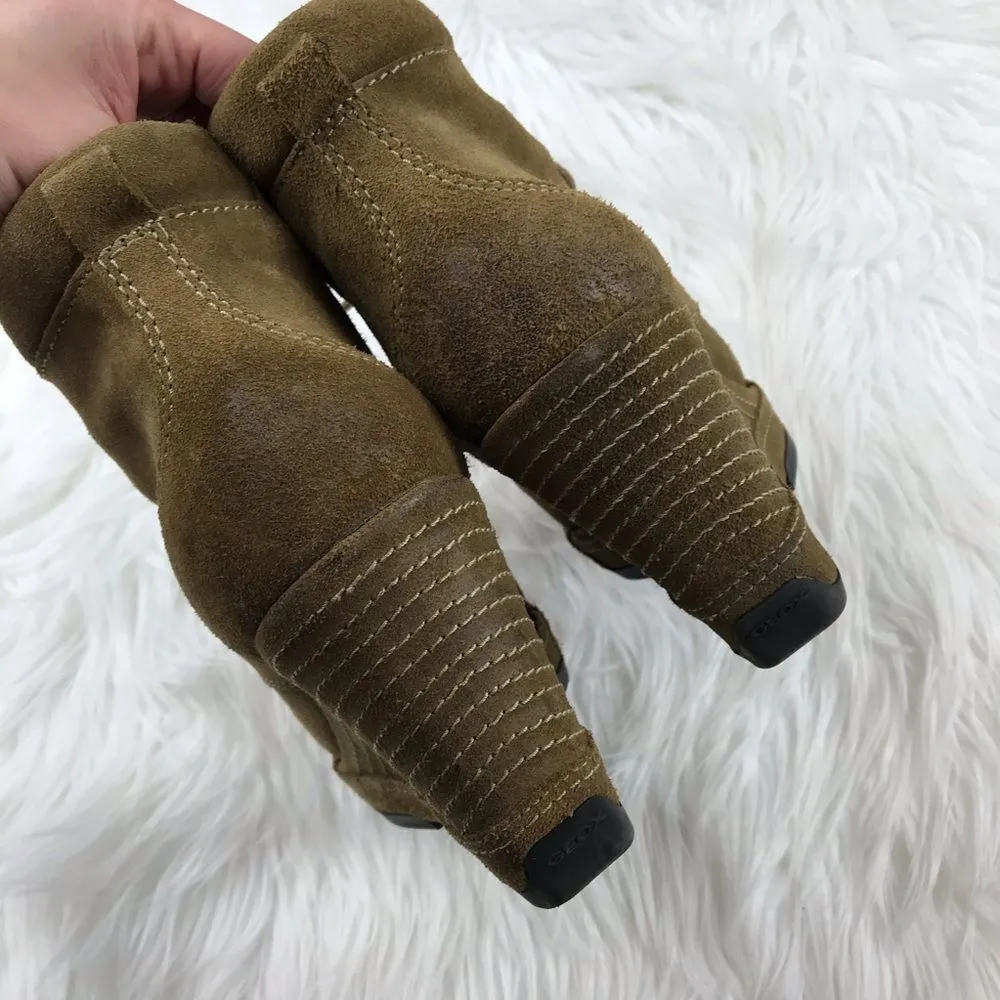 Geox  wedge booties - Image 3