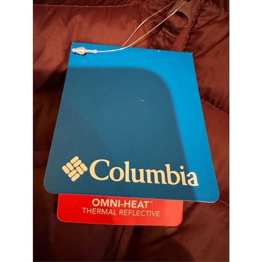 Size XS Columbia Autumn Park Down Jacket - Image 12