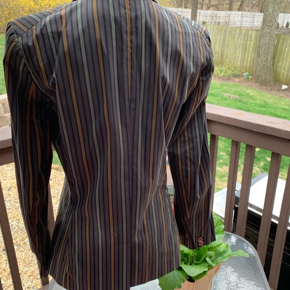 ETRO Milano Blazer Jacker Made in Italy Size - Image 3