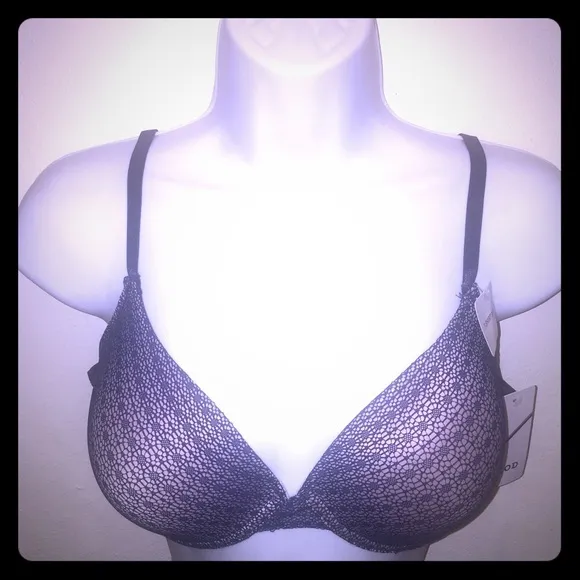 IZOD 36C T-shirt Bra NWT  - Image 5