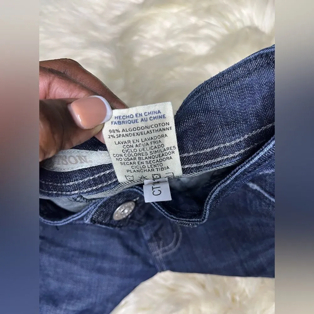 Stetson Pixie Stix Skinny Jeans Sz 2 regular - Image 3