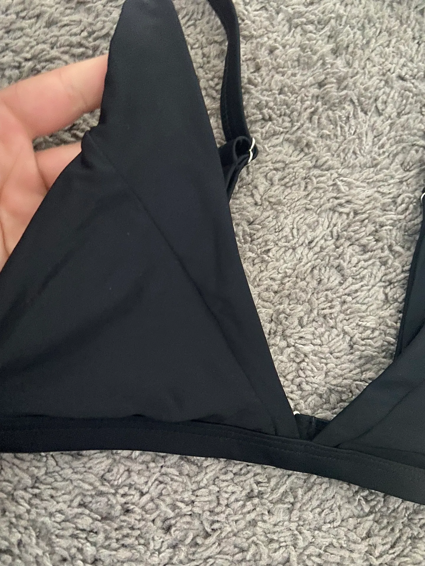 Swimsuit Top Size M - Image 3