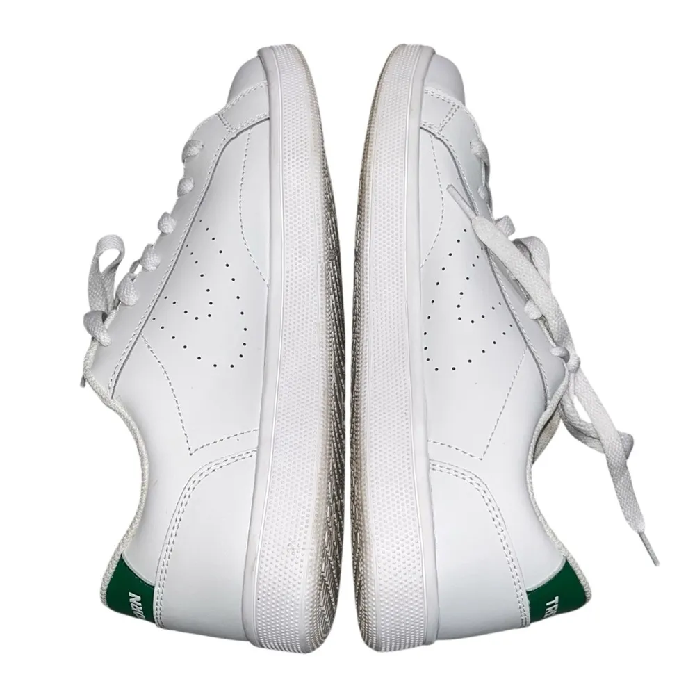 Tretorn Center Court White Leather Lace Up Sneakers Women’s size 10 - Image 5