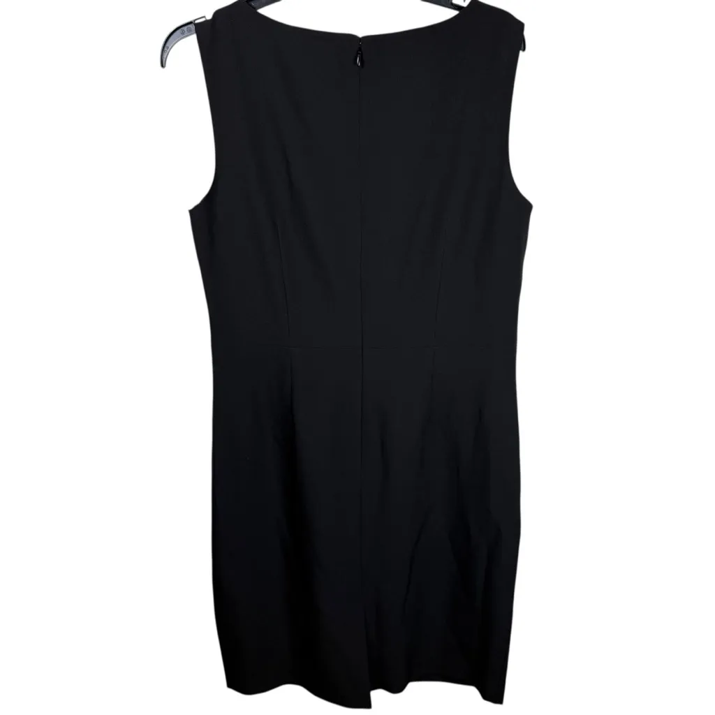 NWT 2-Piece LeSuit Elegant Black Dress & Blazer Size 12 MSRP $300 - Image 4