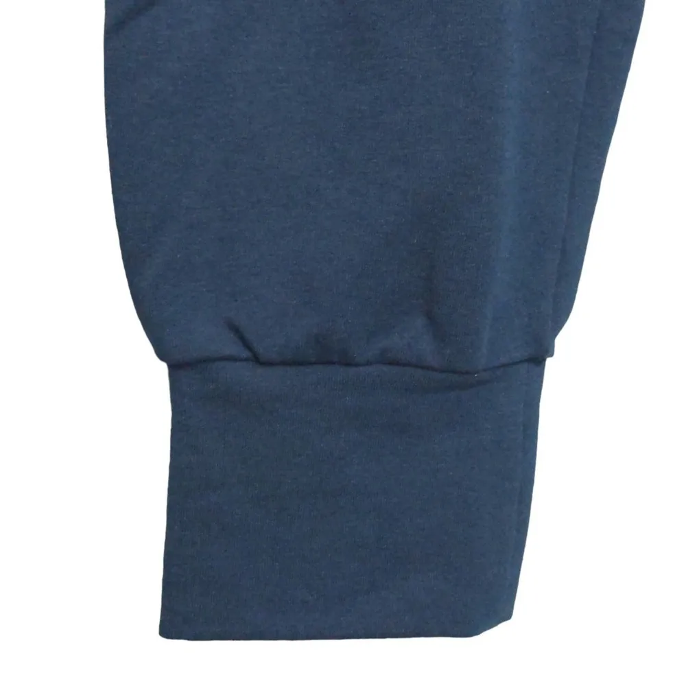 Universal Standard Womens Hathaway Joggers Blue Pull On Pockets Jersey Knit 3XS - Image 3
