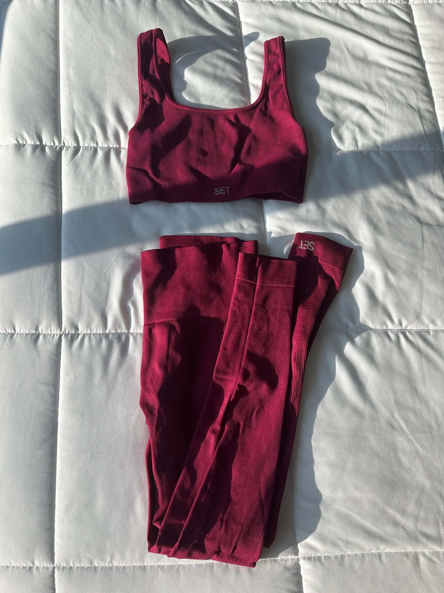 Set Active Sculptflex Set Wildberry - Image 2