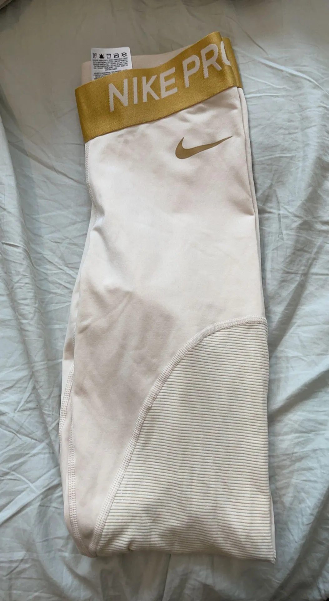 Nike Pro Spandex Leggings - Image 2
