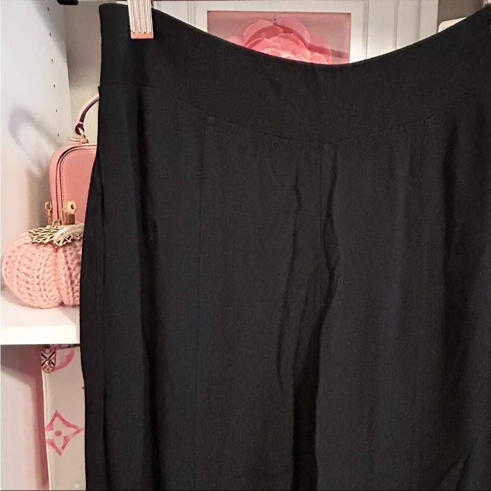 Chico’s Black Label Palazzo Pants 00 - Image 3