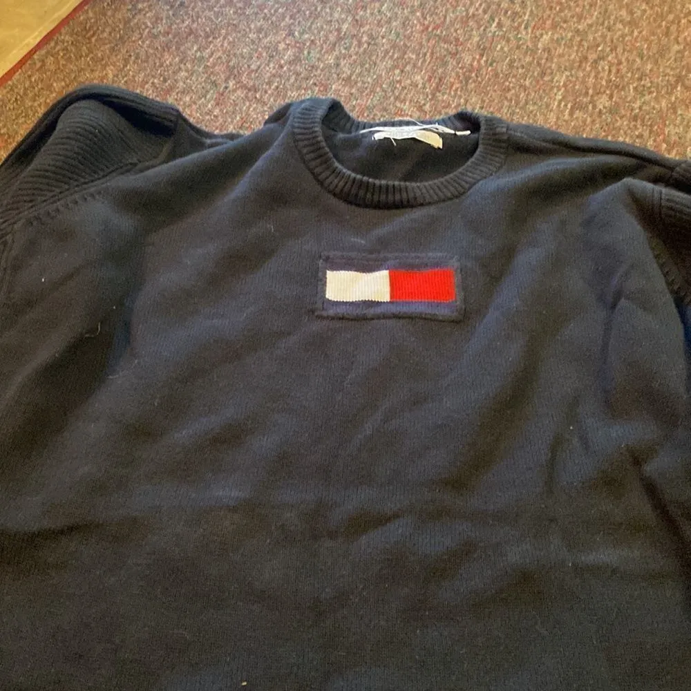 Tommy Hilfiger sweater 1x - Image 5