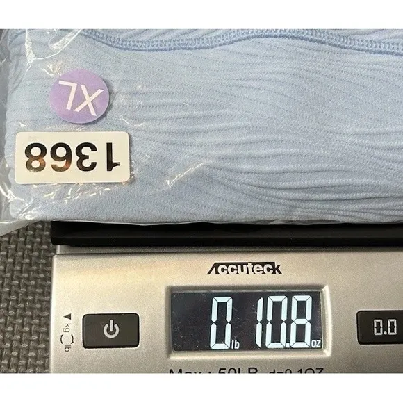 Calia by Carrie Underwood Women Light‎ Blue Leggings Sz XL Activewear Sporty - Image 7