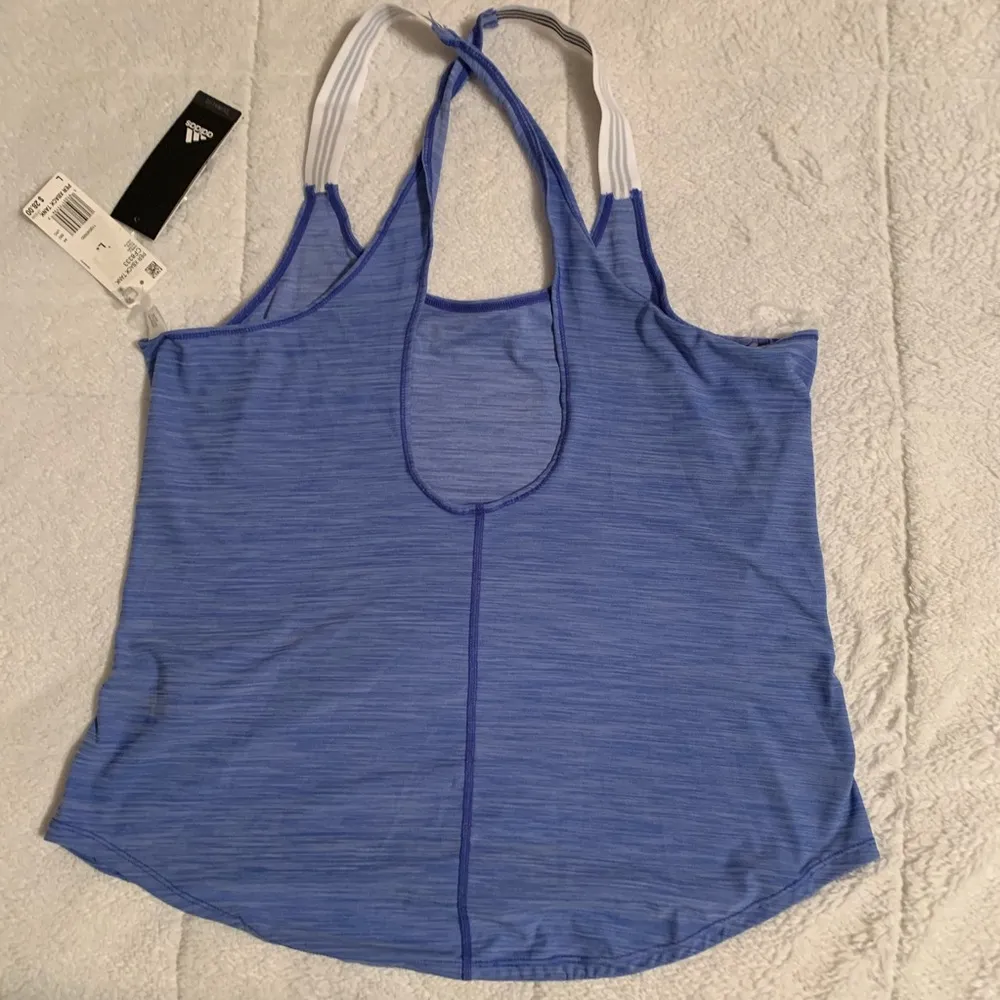 Women’s Adidas Tank Top - Image 2