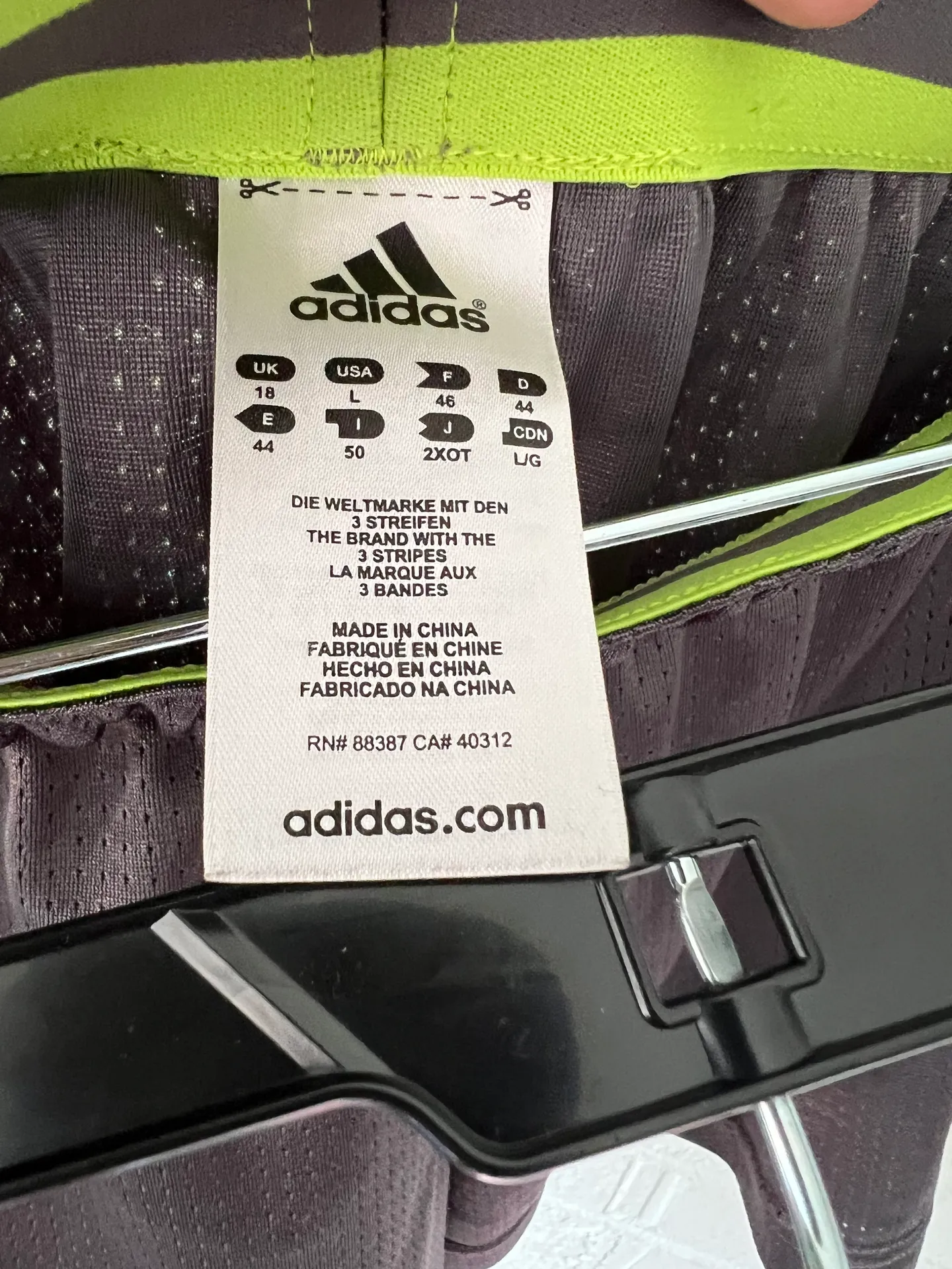 Activewear short L ⚡️ - Image 5