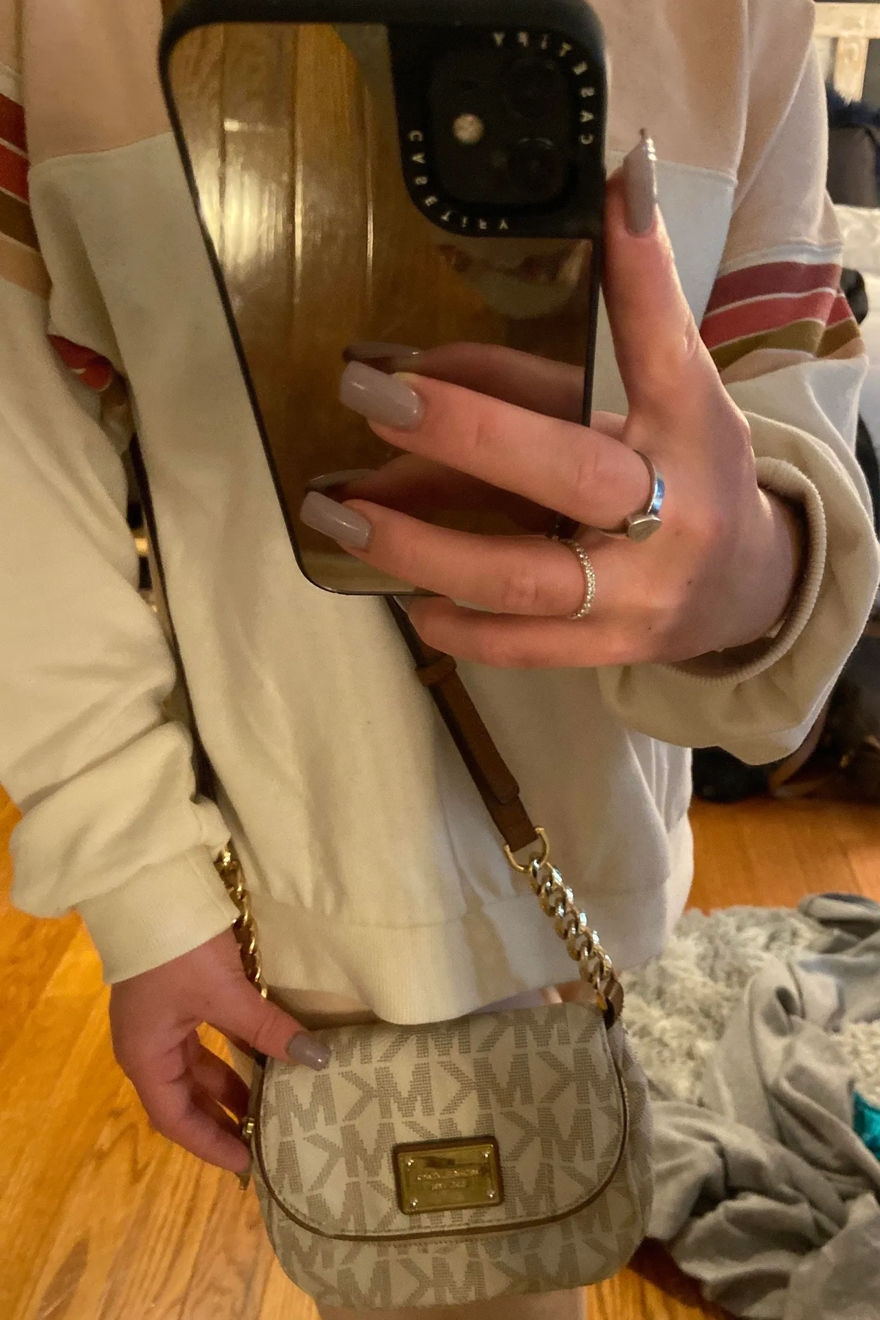 Michael Kors Micheal Kors Crossbody Bag - Image 4