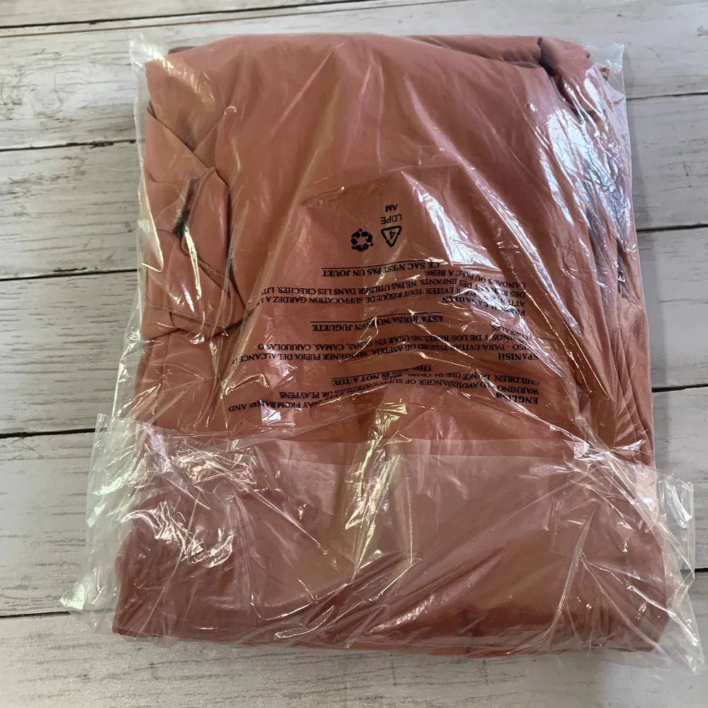 NWT Show Me Your Mumu June Maxi Dress in Rustic Mauve Crisp - Image 6