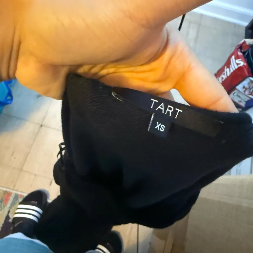 Tart Yvonne Black Shirred Waist Dolman Maxi Dress - Image 3