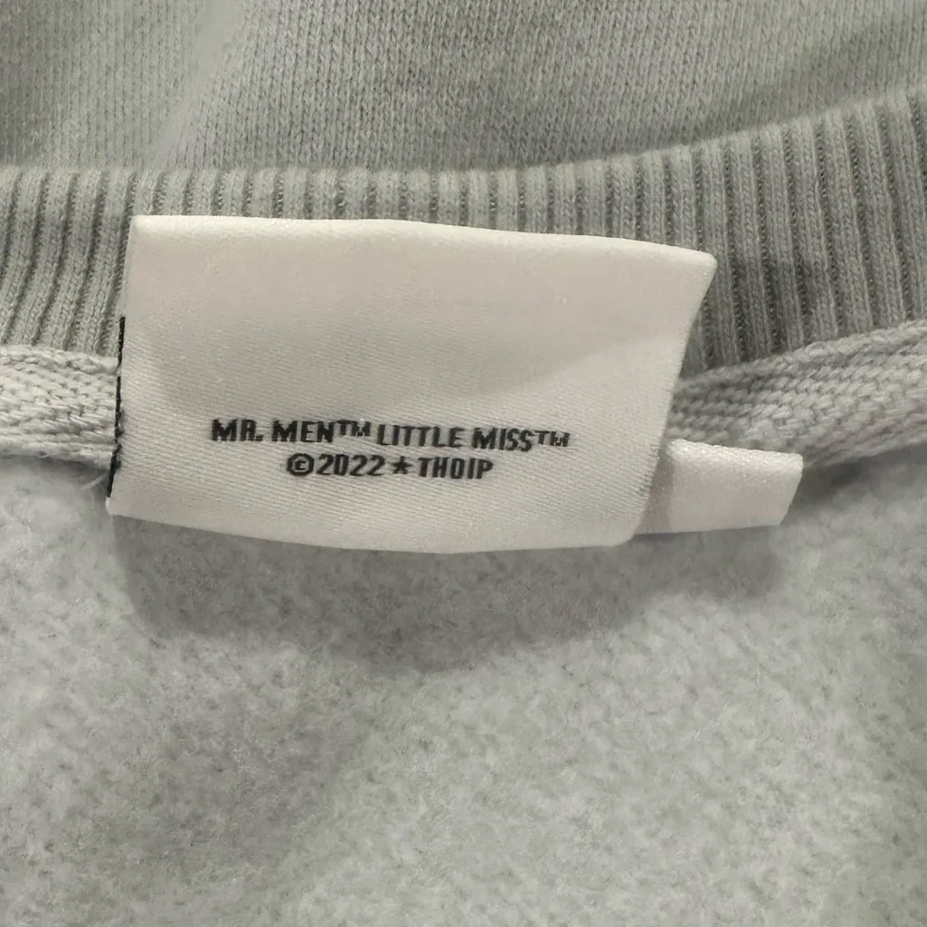 Pacsun Exclusive Samii Ryan Little Miss Look On The Bright Side Crew Neck Sz M - Image 6