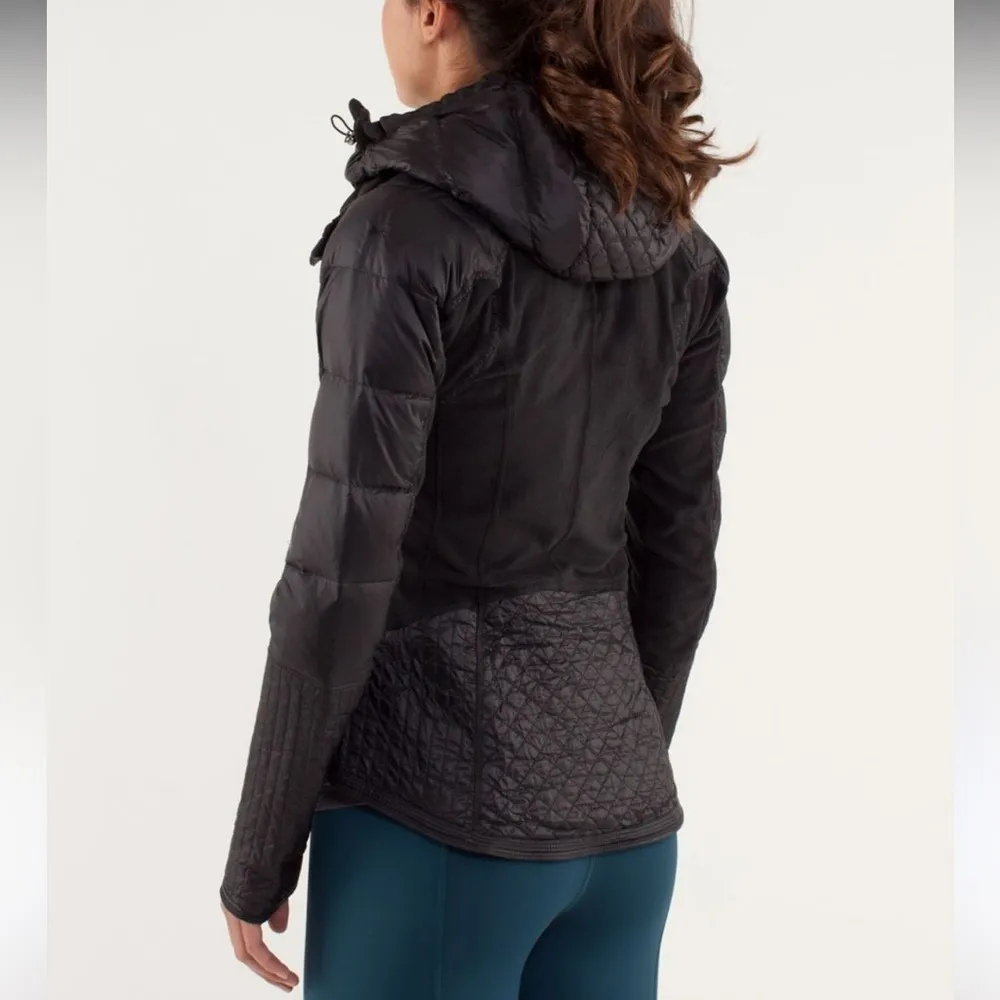 Lululemon  run: bundle up jacket - Image 7