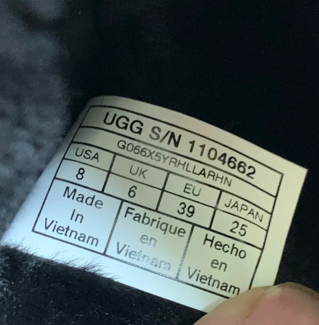 UGG Australia Fuzz Yeah Slippers NEW - Image 6