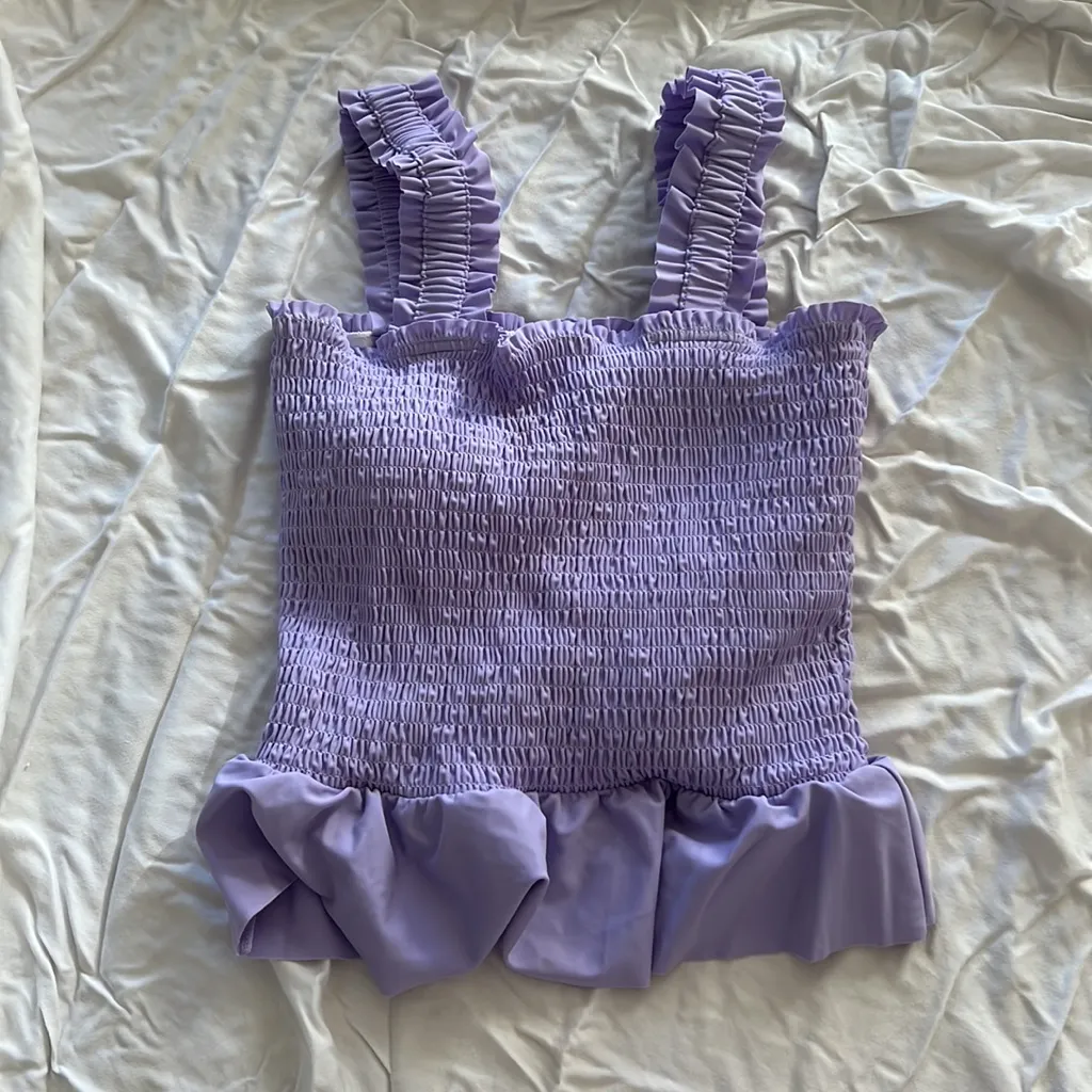 CUTE MODEST SWIM SUIT Size M - Image 3