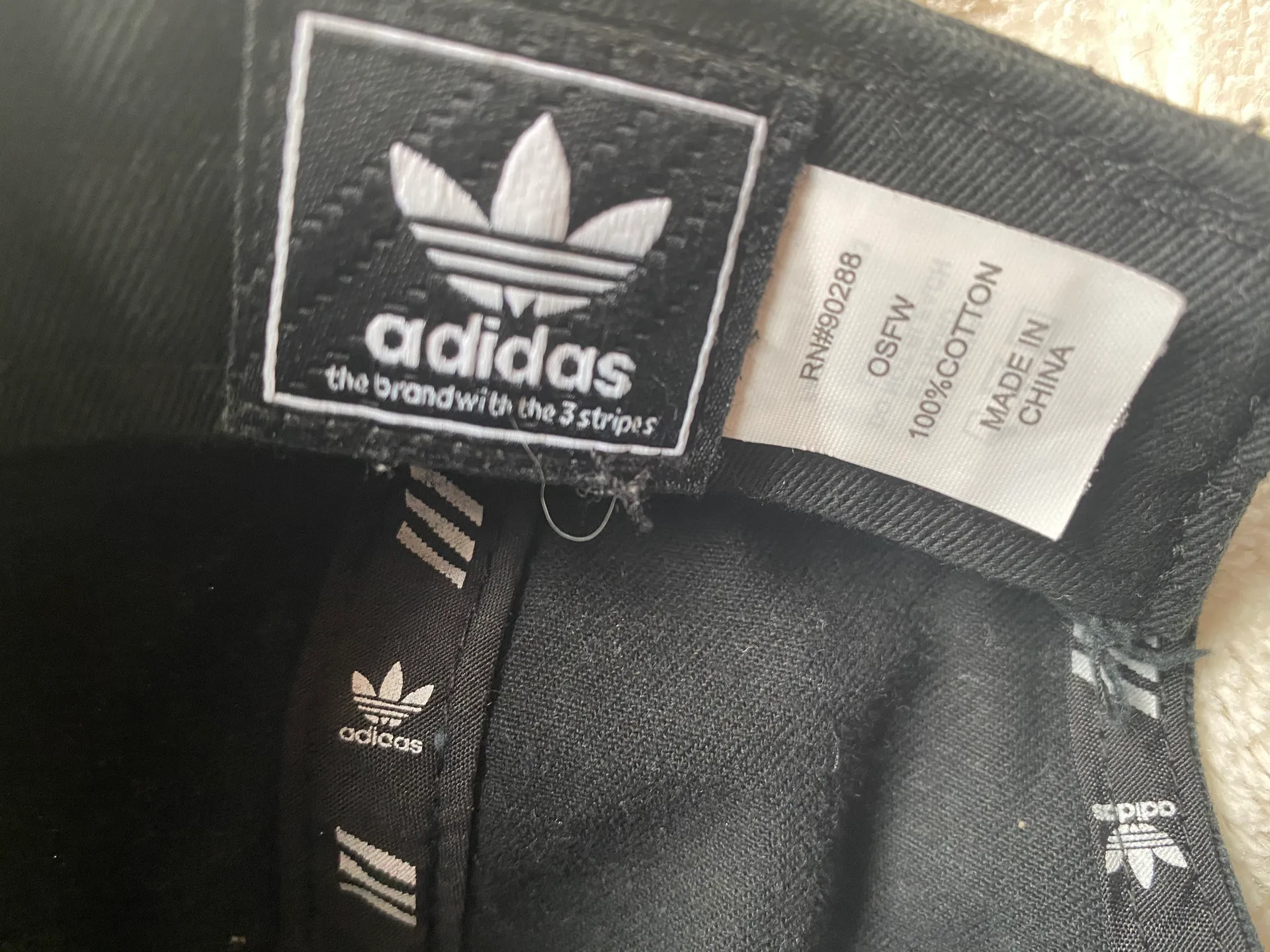 Adidas Hat  - Image 4