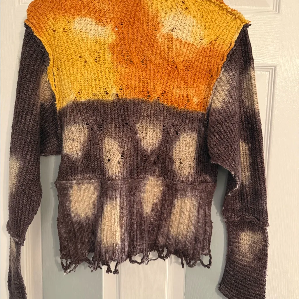 Free People Horizon Line Cardi - Image 4