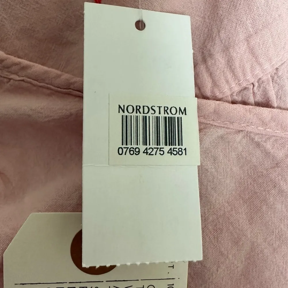 Current/Elliott  Shirt Dress - Image 13