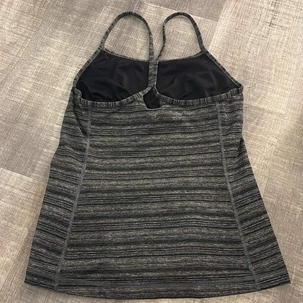 under armour workout tank - Image 2