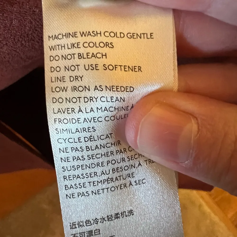 Anthropologie Tandy Longline Faux Suede Utility Topper Vest Jumper Dress XS - Image 7