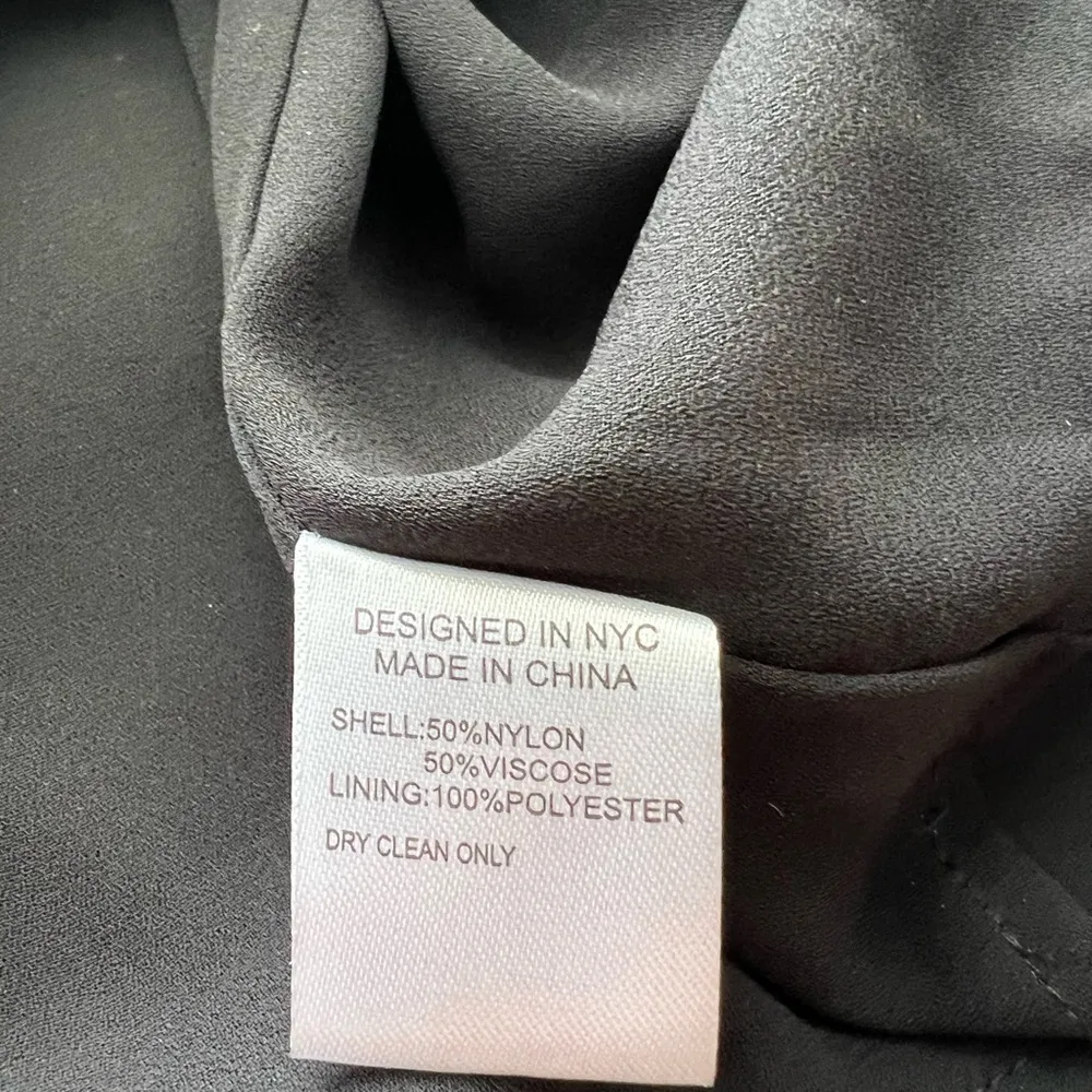 Anthropologie Yumi Kim Lexington top Timeless Burnout Velvet floral long sleeve - Image 6