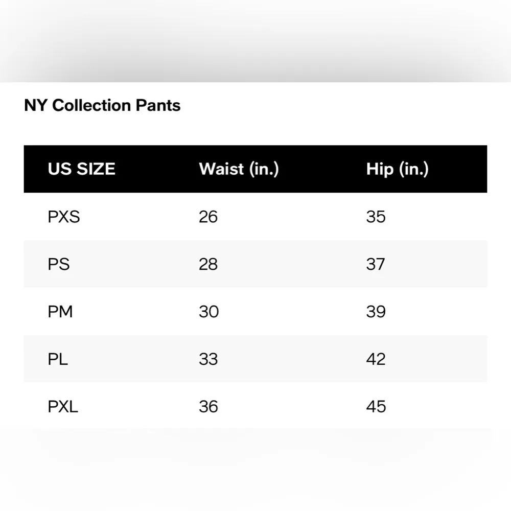 Ny Collection Rust Red Scuba Crepe Ankle Pants Pull On  Size XL Petite - Image 5